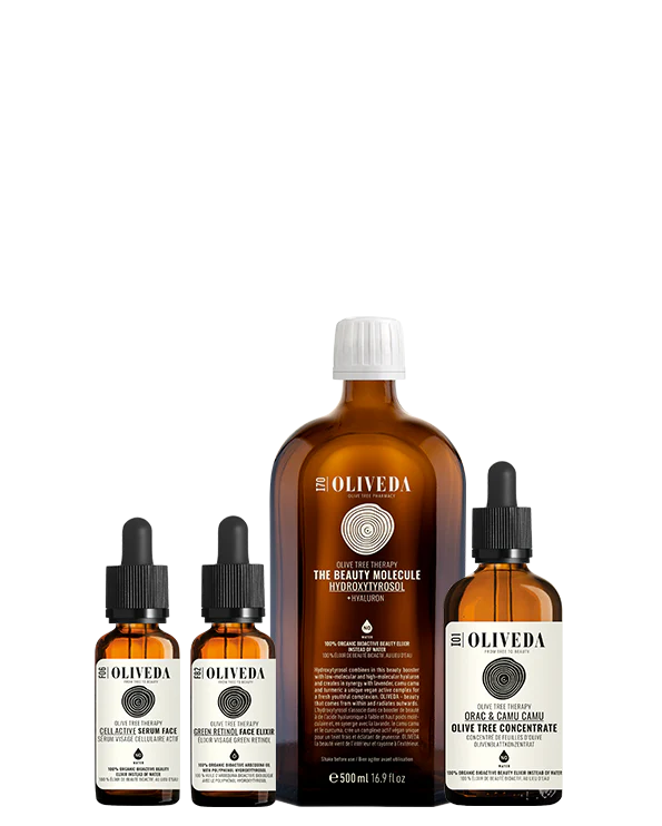 Oliveda#Sets